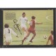 Signed picture of Franz Beckenbauer the German footballer